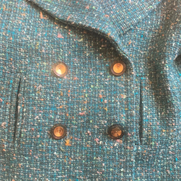 Erica Tanov coat - Picture 3 of 5